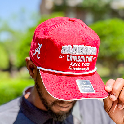 Alabama Eephus Cap - main view