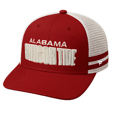 Alabama Crimson Tide Transfuse Cap - main view