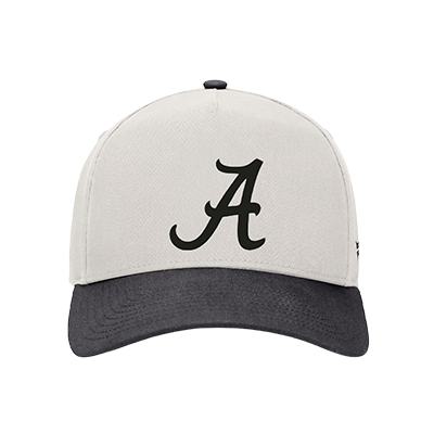 Alabama Partial Cap - main view