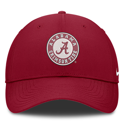 Alabama Circle Logo Nike Club Standard Cap - main view