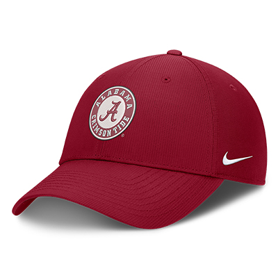 ALABAMA CIRCLE LOGO NIKE CLUB STANDARD CAP -  1