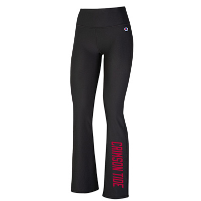 Alabama  Crimson Tide Rib Flare Pant