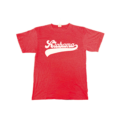 Alabama Sophomore Effortless T-Shirt - main view
