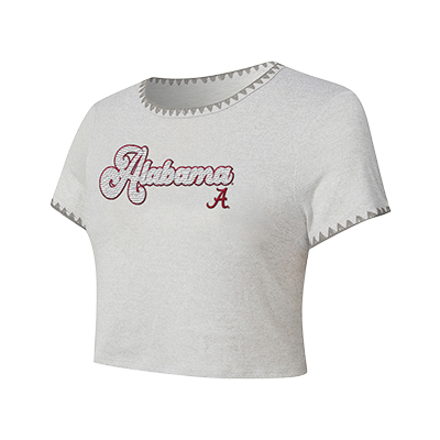 Alabama Neptune Short Sleeve Top - main view