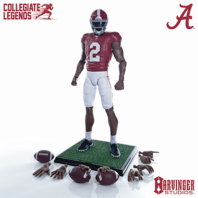    Preselling Now: Ryan Williams Action Figure