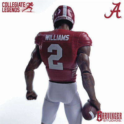    PRESELLING NOW: RYAN WILLIAMS ACTION FIGURE