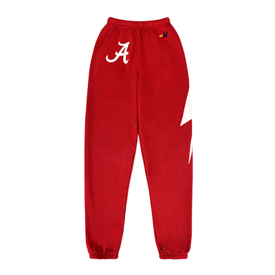 Alabama Script A Sweatpants - main view