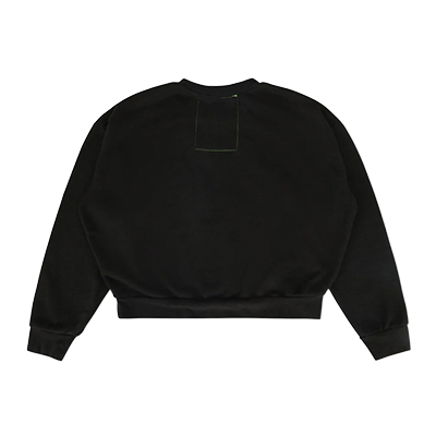 ALABAMA RELAXED FIT CREW SWEATSHIRT -  1
