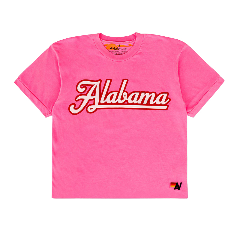 crimson pink t shirt