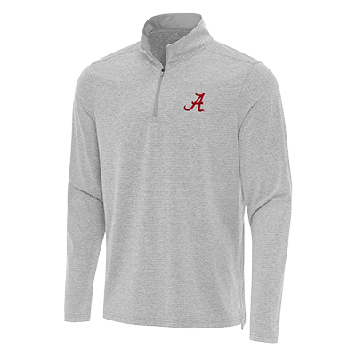 Alabama Script A Changeover 1/4 Zip Pullover - main view
