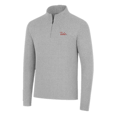 Alabama Tide Replica 1/4 Zip Pullover - main view
