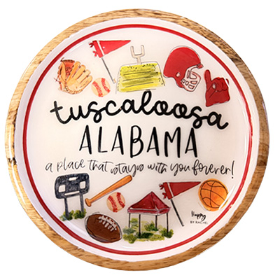 Tuscaloosa Trinkit Tray - main view