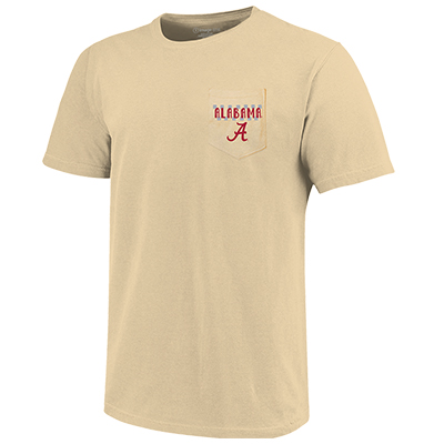 ALABAMA HOLT HEAVY SLUB T-SHIRT -  2