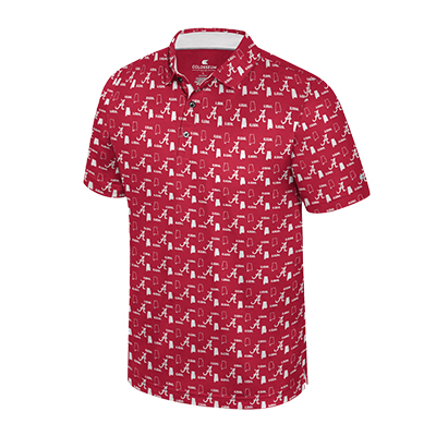 Alabama Truthsayer Polo - main view