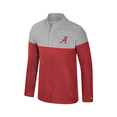Alabama Leto 1/4 Zip Windshirt - main view