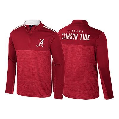 Alabama Stilgar 1/4 Zip Windshirt - main view