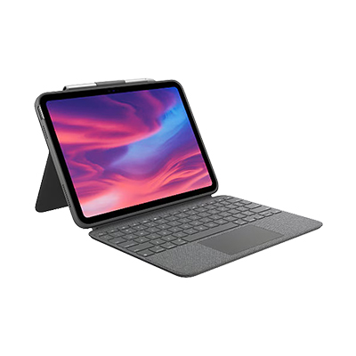 Logitech Combo Touch Keyboard Case For iPad 10Th Gen & iPad (A16) - main view