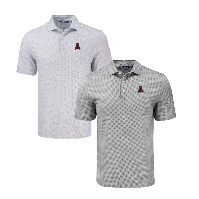 Alabama Vault A Pike Diamond Dot Polo (SKU 14184123324) Alabama Vault A Pike Diamond Dot Polo (SKU 14184123324)