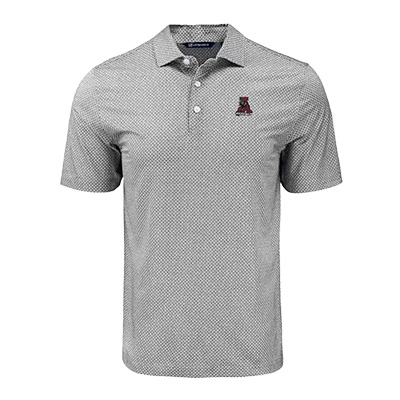 ALABAMA VAULT A PIKE DIAMOND DOT POLO (14184123324) ALABAMA VAULT A PIKE DIAMOND DOT POLO