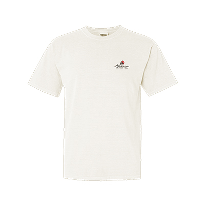 ALABAMA GAME DAY COLLAGE COMFORT COLOR T-SHIRT -  1