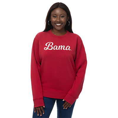 Bama Crew Sweatshirt - main view