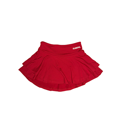 ALABAMA FLOUNCE SKORT -  1