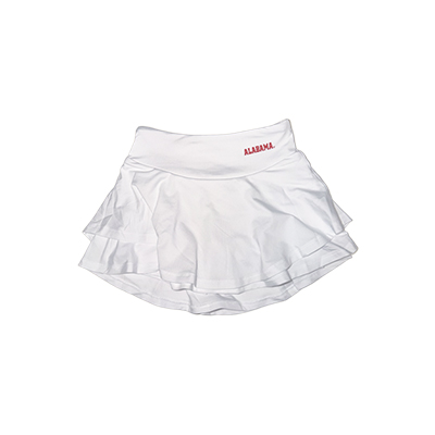 ALABAMA FLOUNCE SKORT -  2