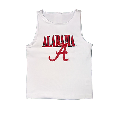 ALABAMA SCRIPT A SECOND DOWN TANK -  2