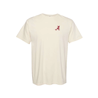 ALABAMA TREE TIDE SHORT-SLEEVE T-SHIRT