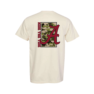 ALABAMA TREE TIDE SHORT-SLEEVE T-SHIRT