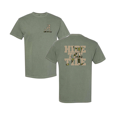 Alabama Tusk Collection Short-Sleeve T-Shirt