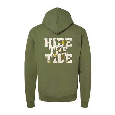 ALABAMA TUSK COLLECTION HOODIE (1418953143) ALABAMA TUSK COLLECTION HOODIE
