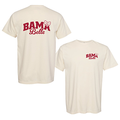 Bama  Belle Comfort Color T-Shirt