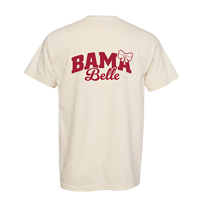 BAMA  BELLE COMFORT COLOR T-SHIRT