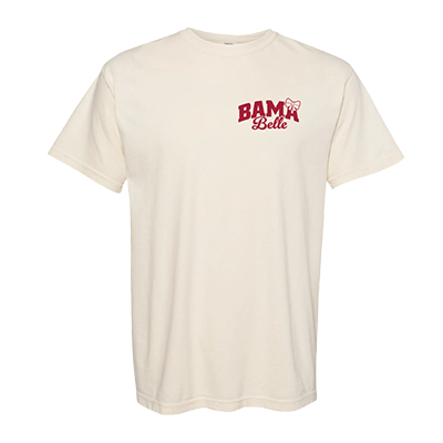 BAMA  BELLE COMFORT COLOR T-SHIRT