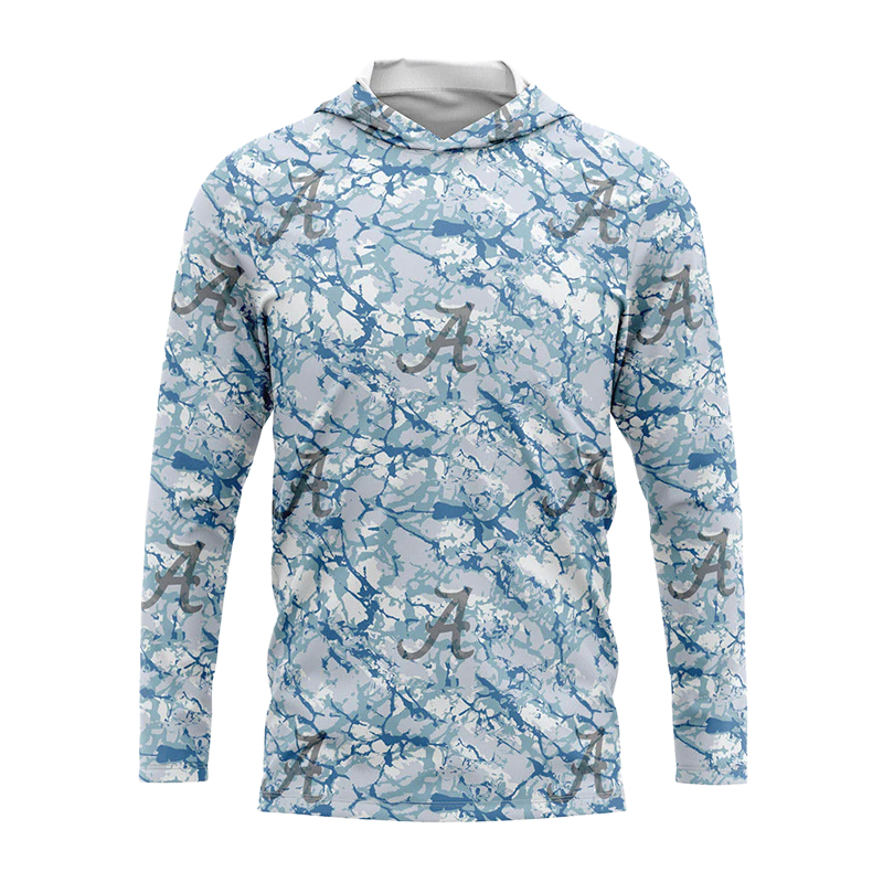 Alabama Hydro Bama Camo Performance Long Sleeve T-Shirt (SKU 14191381324) Alabama Hydro Bama Camo Performance Long Sleeve T-Shirt (SKU 14191381324)