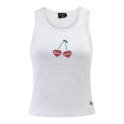Alabama Cherry MVP Top - main view