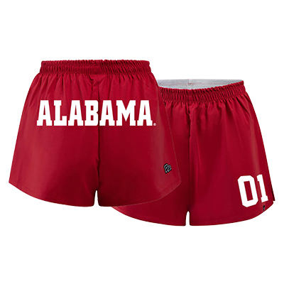 Alabama Roll Tide P.E. Shorts - main view