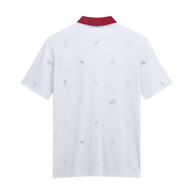 ALABAMA NIKE VAPOR PATTERN POLO -  1