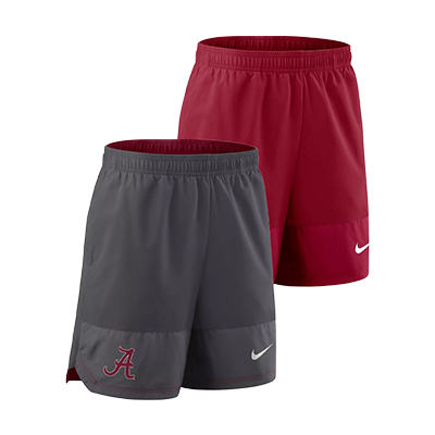 Alabama  Nike Script A Dri Fit Woven Short - main view