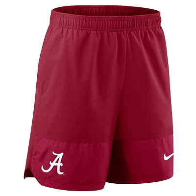 ALABAMA  NIKE SCRIPT A DRI FIT WOVEN SHORT -  1