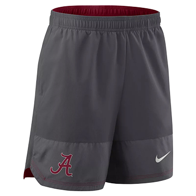 ALABAMA  NIKE SCRIPT A DRI FIT WOVEN SHORT -  2