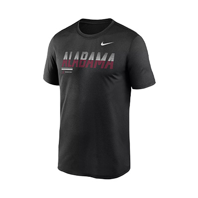 ALABAMA NIKE DRI FIT LEGEND T-SHIRT -  2