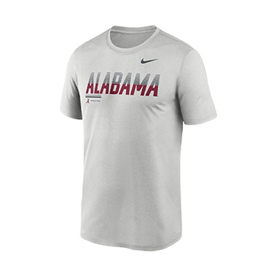 ALABAMA NIKE DRI FIT LEGEND T-SHIRT -  3