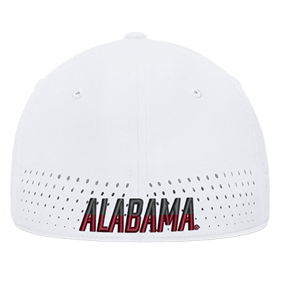 ALABAMA NIKE DRI FIT CLUB PRACTICE AEROBILL SWOOSHFLEX CAP -  3