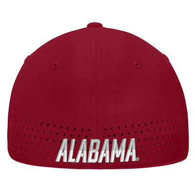 ALABAMA NIKE DRI FIT CLUB PRACTICE AEROBILL SWOOSHFLEX CAP -  4