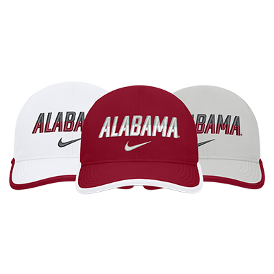 Alabama Nike Club Practice Featherlite Cap - main view