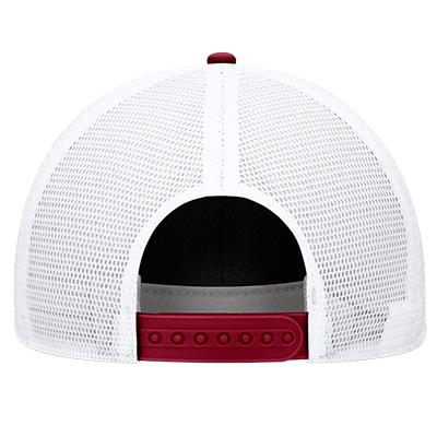 ALABAMA SCRIPT A NIKE RISE CC  STRUCTURED TRUCKER CAP -  1
