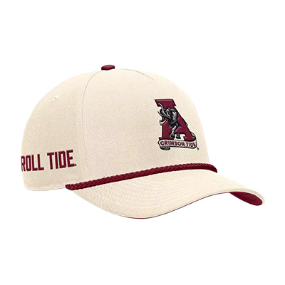 ALABAMA NIKE VAULT A RISE VINTAGE STRUCTURED CAP -  1