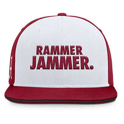 Alabama Nike Rammer Jammer Dri Fit Pro Primetime Snapback Cap - main view